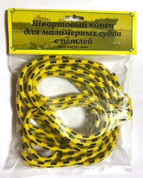 Швартовый конец для маломерных судов 10мм*5м (SKD10L5, 10266900)